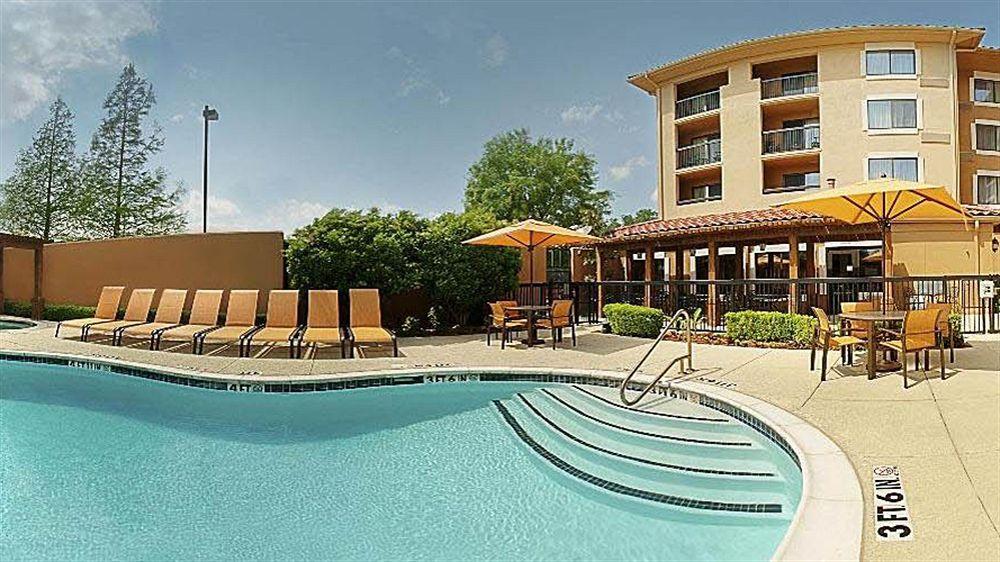 Courtyard Fort Worth I-30 West Near Nas Jrb Eksteriør bilde