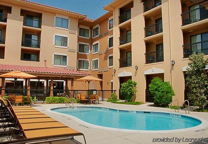 Courtyard Fort Worth I-30 West Near Nas Jrb Fasiliteter bilde